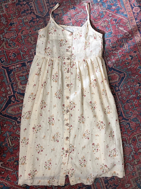notPERFECTLINEN Dresses & Skirts - Not Perfect Linen Sarah Dress